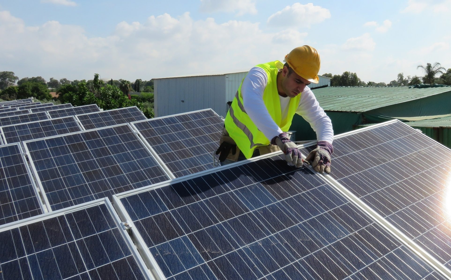 Güneş Enerjisi Danışmanlığı