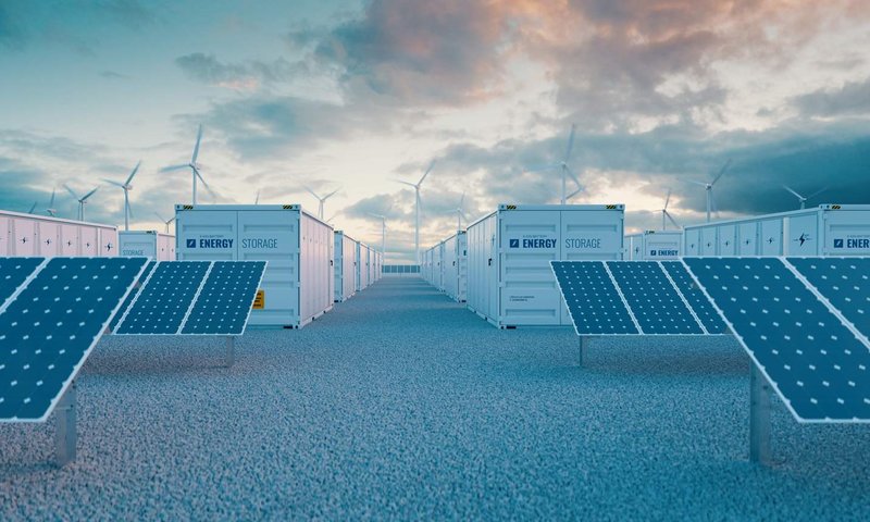Enerji Depolama Çözümleri